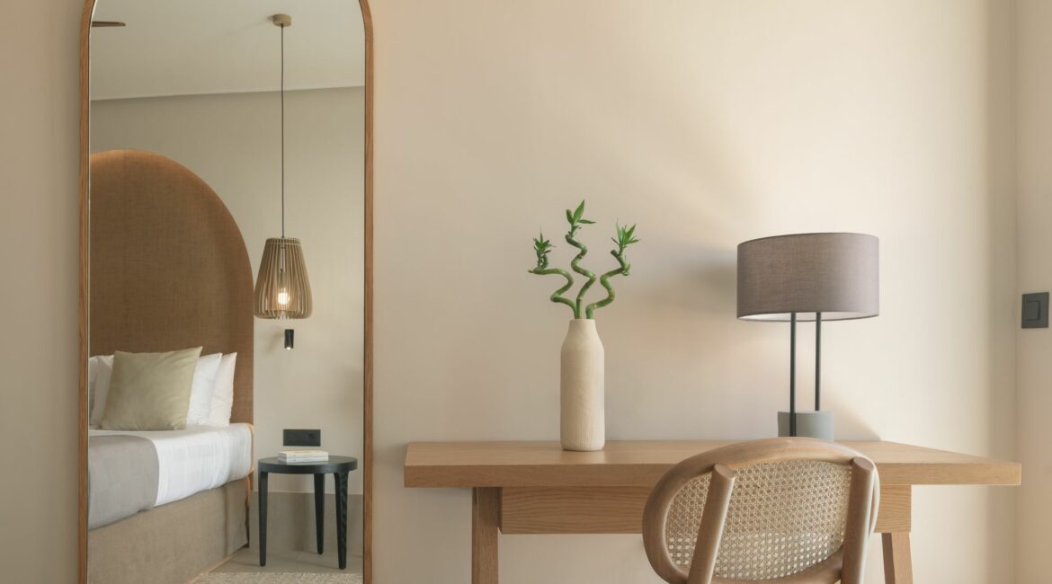 Paralos Venus Suites Crete beautiful suites