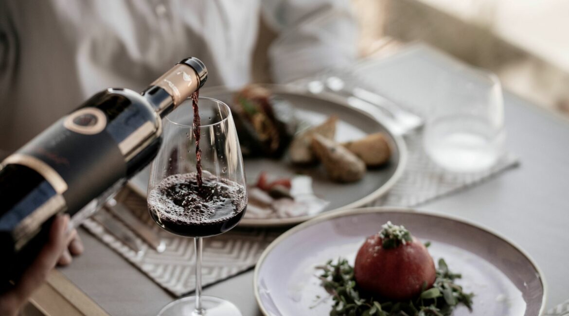 Paralos Venus Suites Crete signature dishes