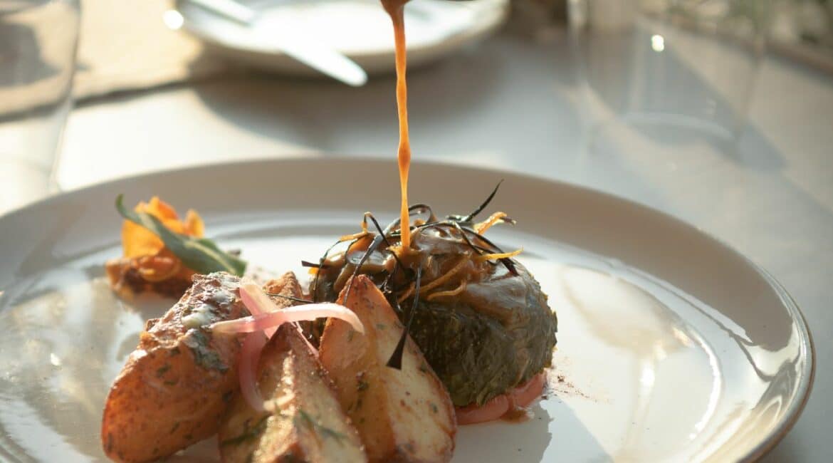 Paralos Venus Suites Crete true cretan cuisine