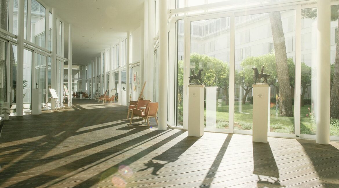 Bellevue Hotel Atrium Losinj Croatia
