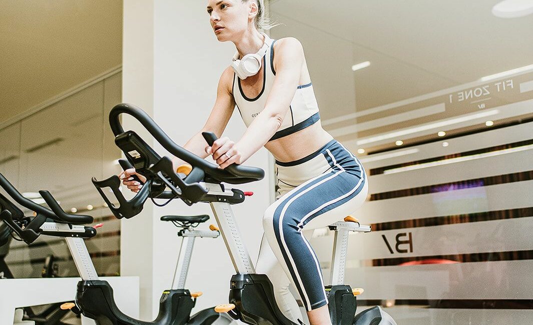 Bellevue Hotel spinning Losinj Croatia