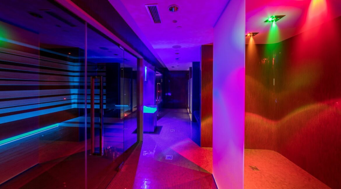 Boutique Hotel Alhambra Finnish Sauna Losinj Croatia