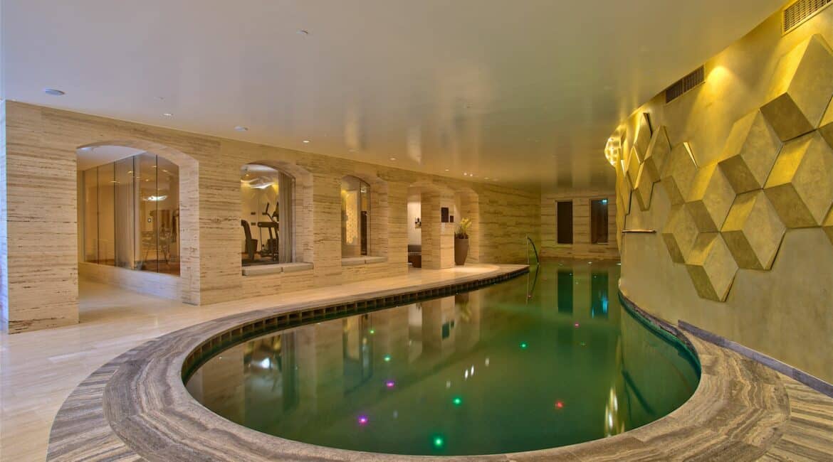 Boutique Hotel Alhambra Seawater Pool Losinj Croatia