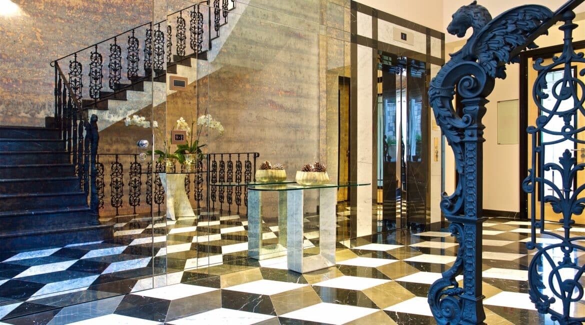 Boutique Hotel Alhambra Villa Augusta Losinj Croatia Villa Augusta