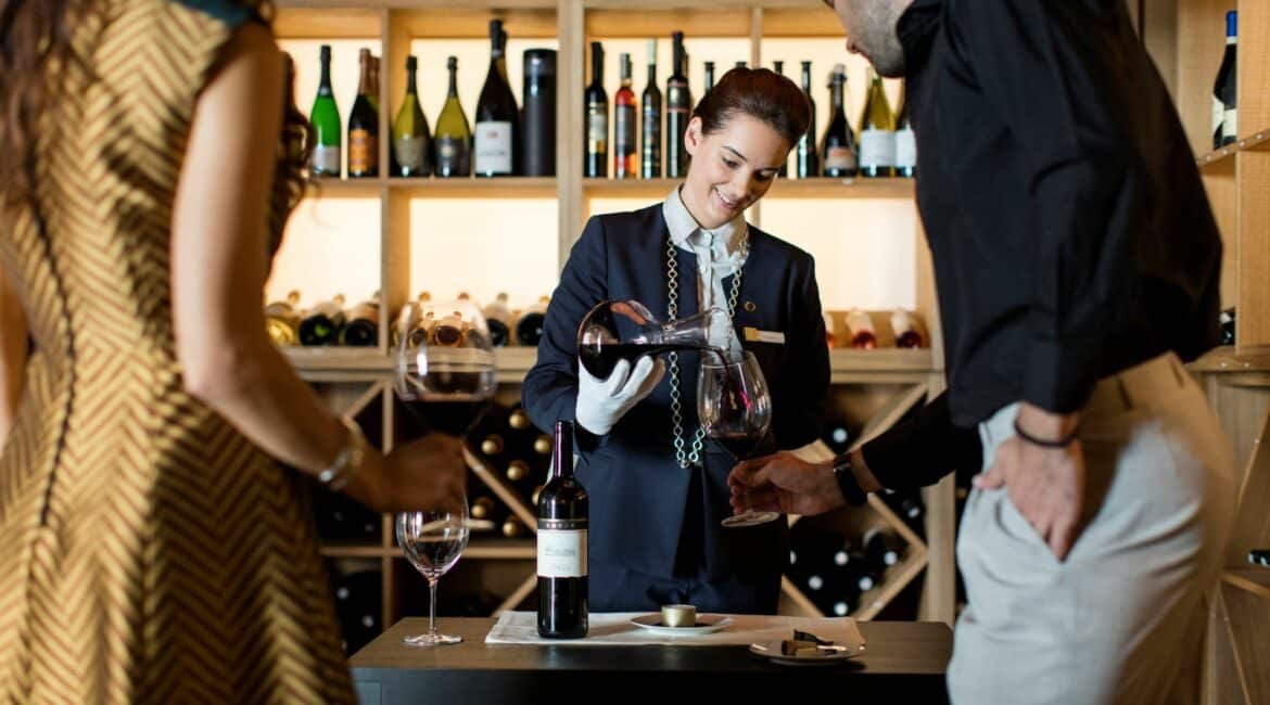 Boutique Hotel Alhambra winery Losinj Croatia
