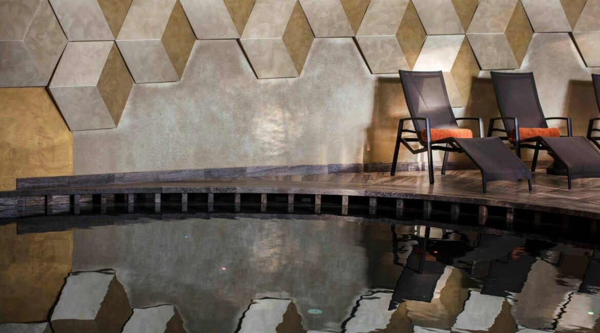 Boutique Hotel Cube Spa Losinj Croatia