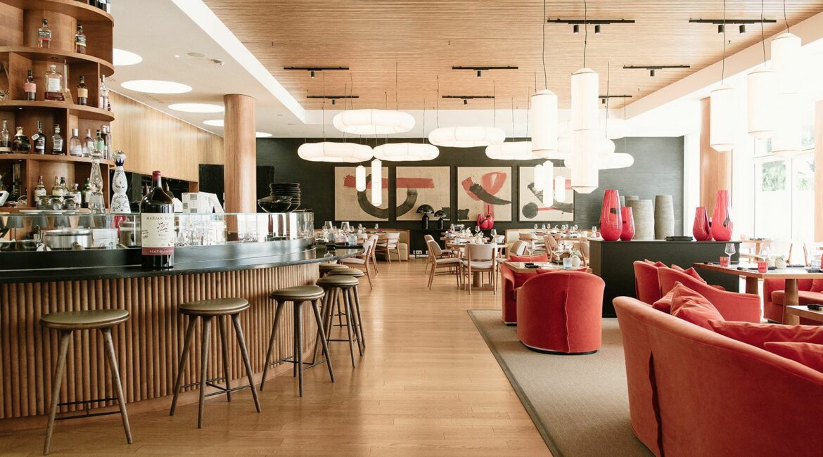 Hotel Bellevue Matsunoki asian fusion Restaurant Losinj Croatia