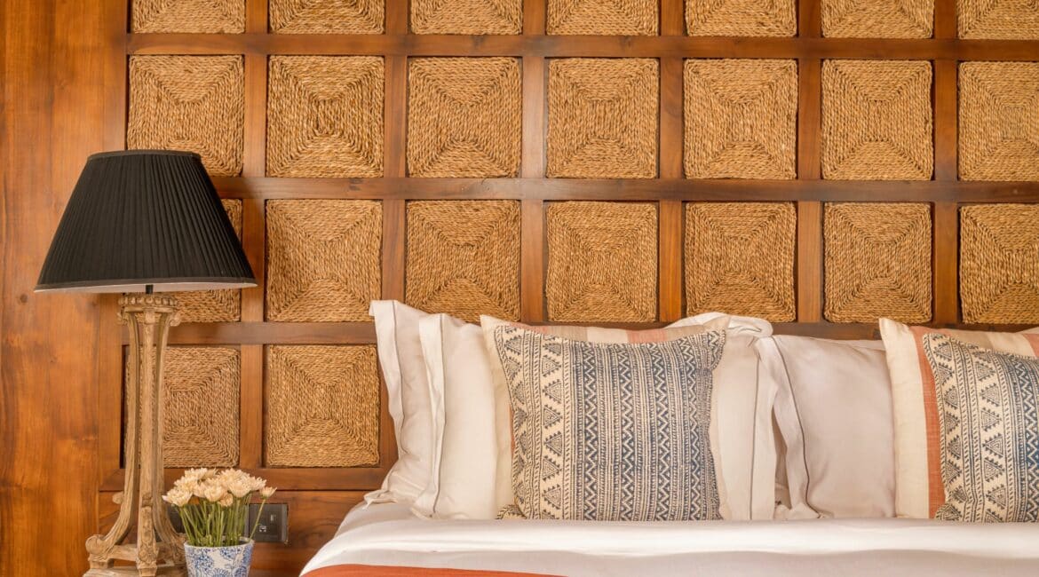 ISHQ Boutique Hotel Colombo Master Suite 2 comfy bedding