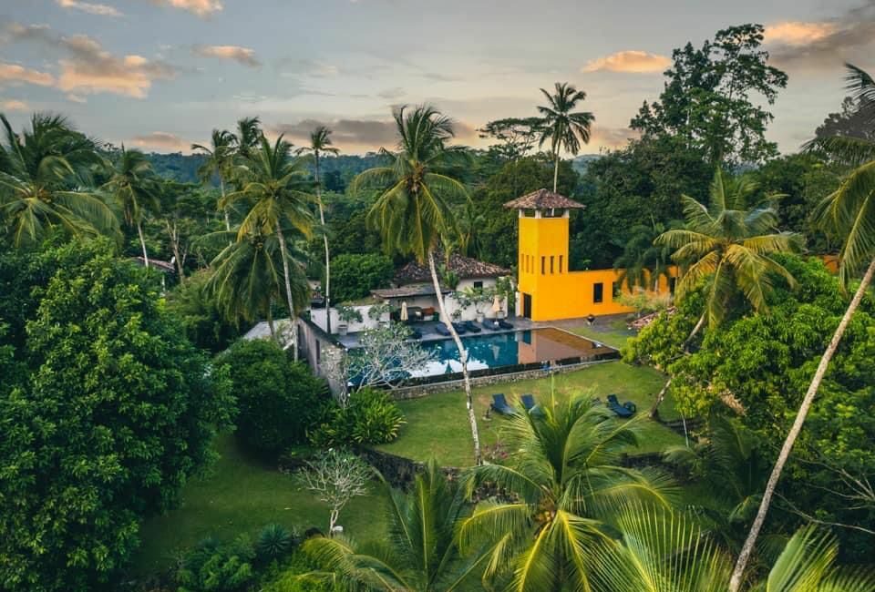 Kahanda Kanda glorious aerial footage