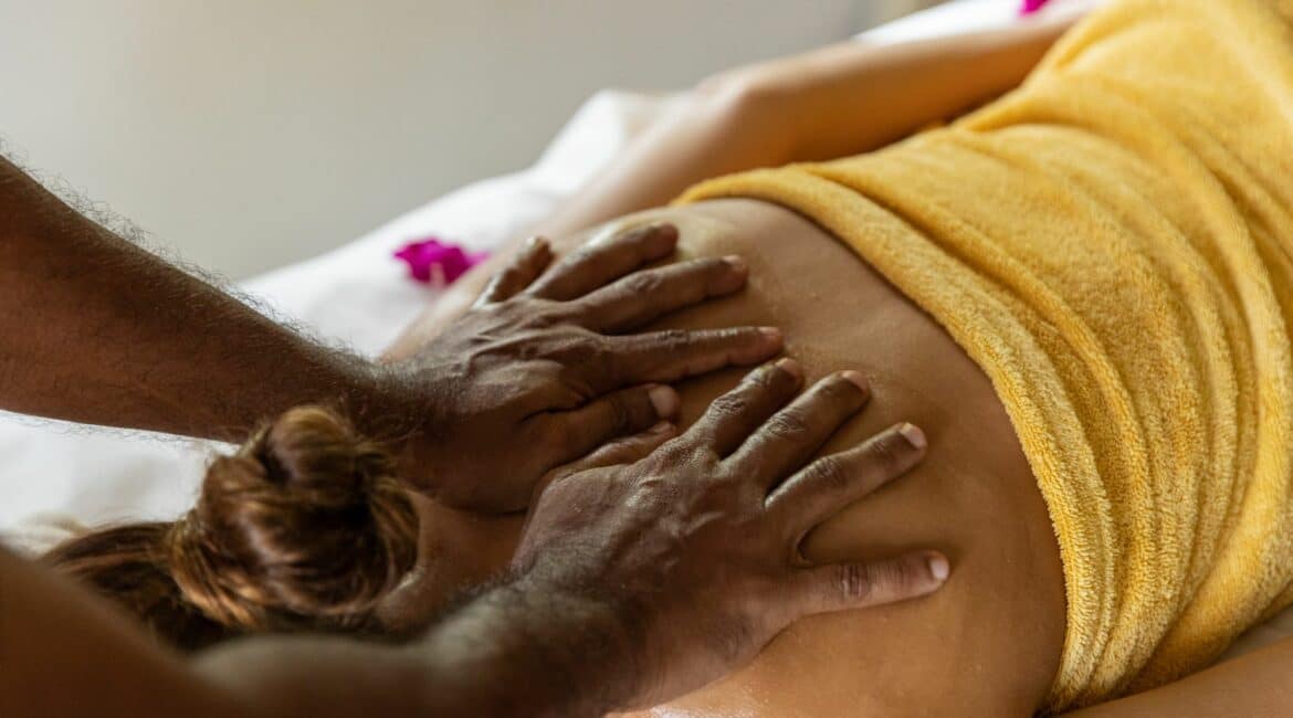 Kahanda Kanda wellness massage treatments