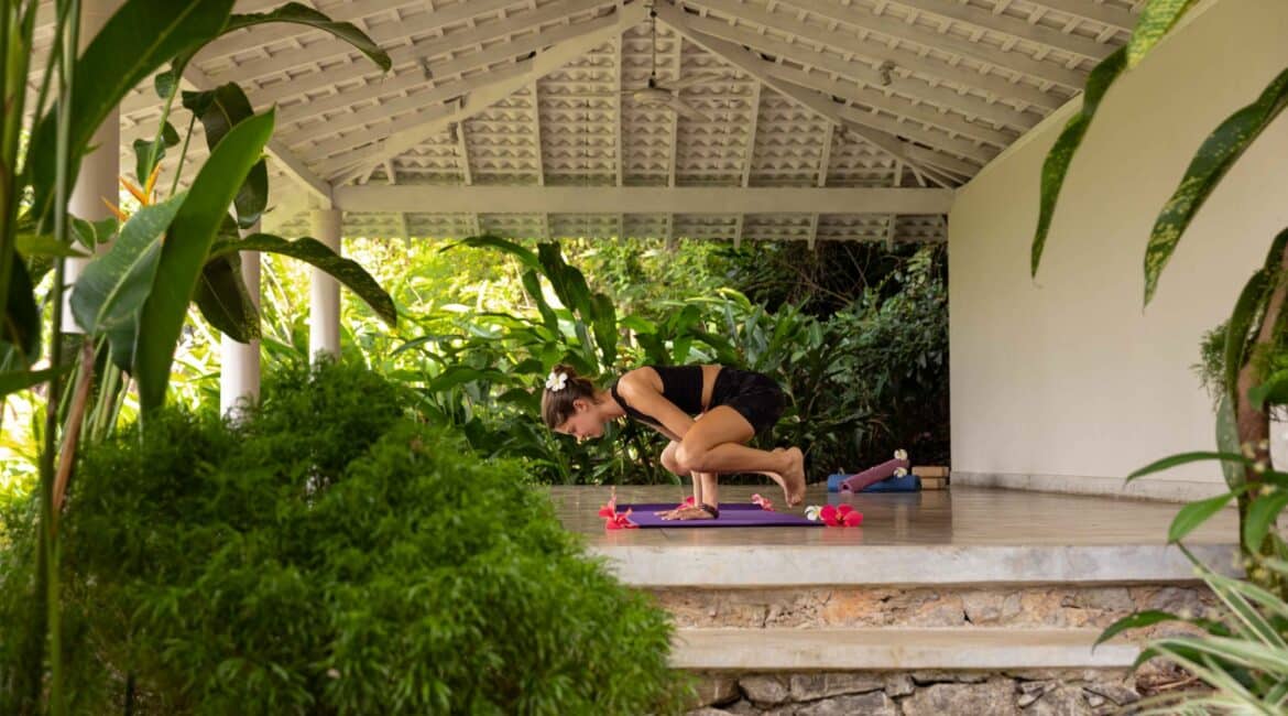 Kahanda Kanda wellness yoga