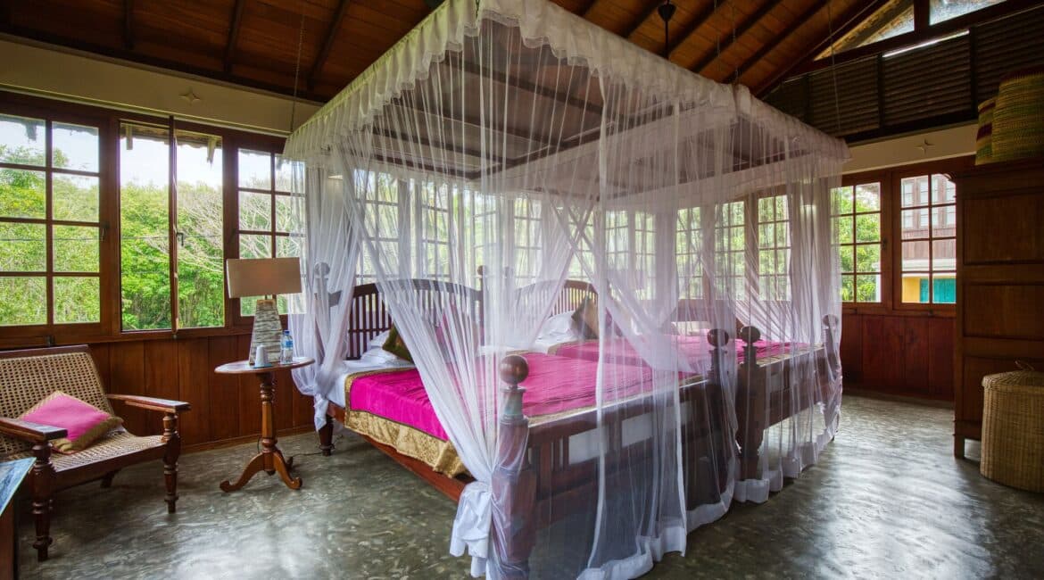 The Last House Sri Lanka Tangalle Na Room