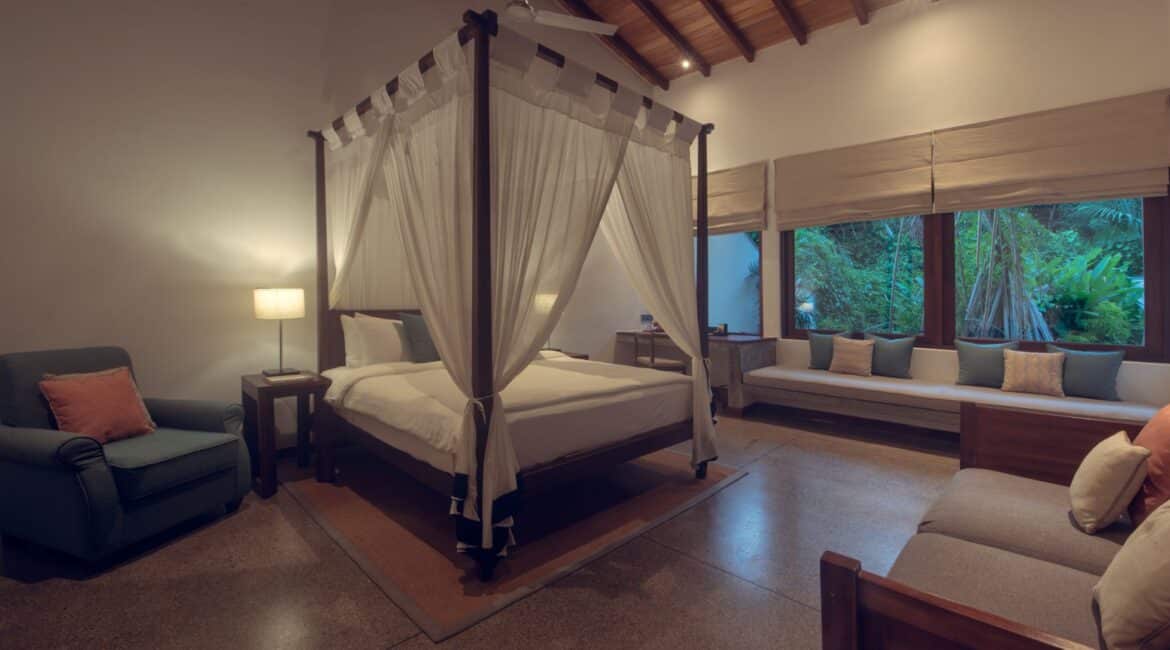 The Wallawwa Sri Lanka Mountbatten Suite