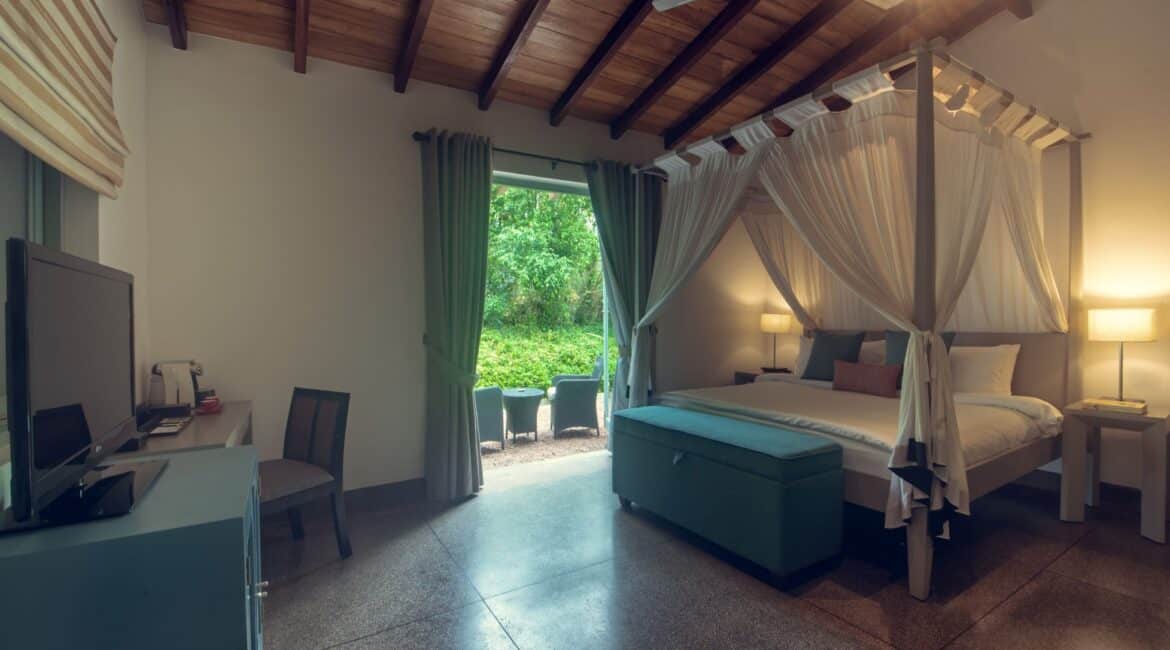 The Wallawwa stunning Wallawwa bedroom