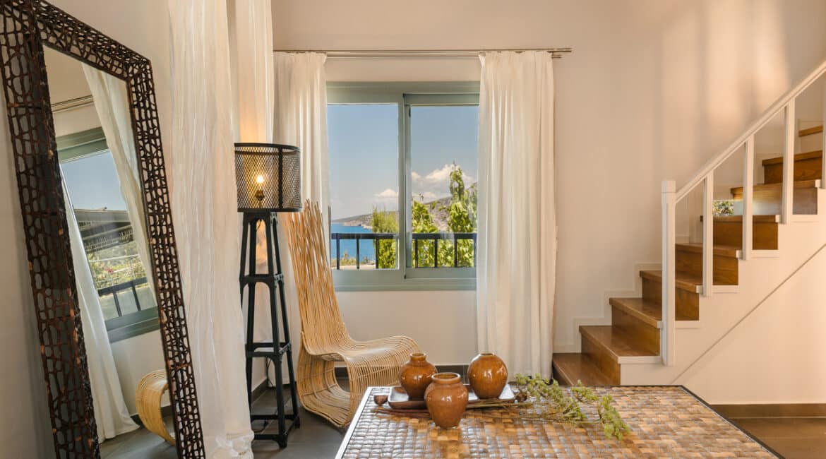 Villa Glaroni coastal chic interiors for modern island living Braunis Horio Kefalonia