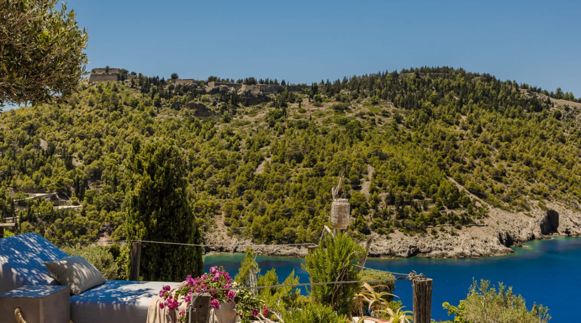 Villa Agapi stunning Kefalonia views