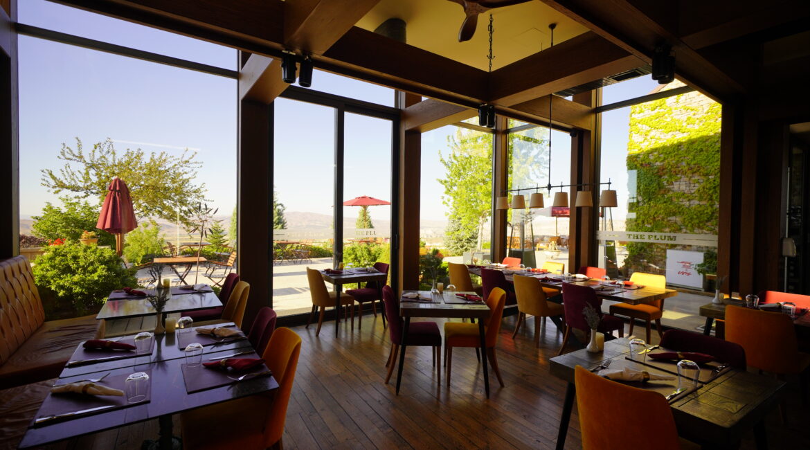 The Plum Restaurant II