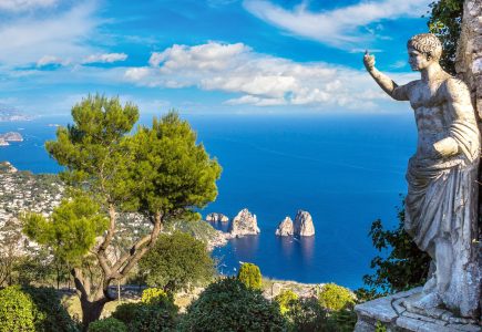 Amalfi Seascape