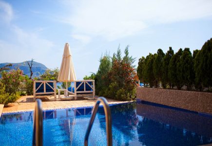 Asfiya Sea View Private pool of 106