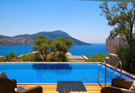 Asfiya Sea View Sea-view from 601