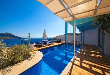 Asfiya Sea View Sea view, private pool and terrace of 703