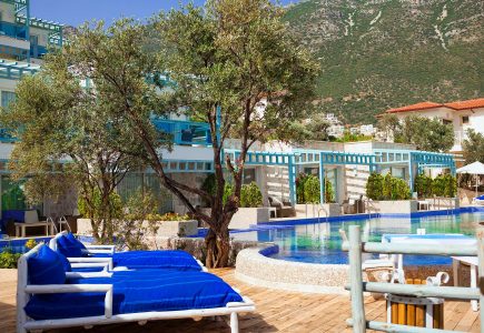 Main pool at Asfiya Sea View