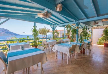 Asfiya Sea View restaurant
