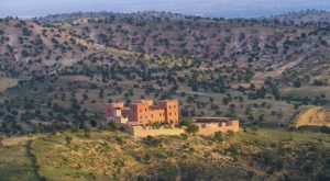 Atlas Kasbah glorious panoramic views