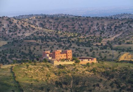 Atlas Kasbah glorious panoramic views