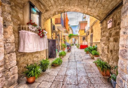 Bari vecchia