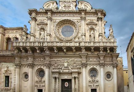 Basilica di Santa Croce 1