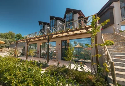 Boho Garden Hotel Selimiye Nature Room exterior