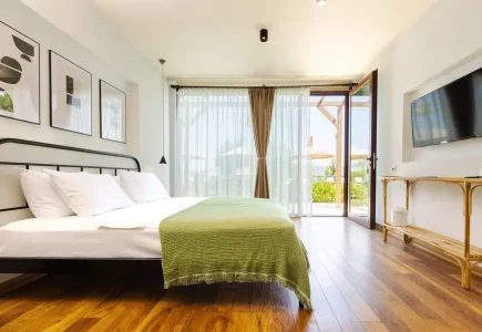 Boho Garden Hotel Selimiye Nature Room spacious interior