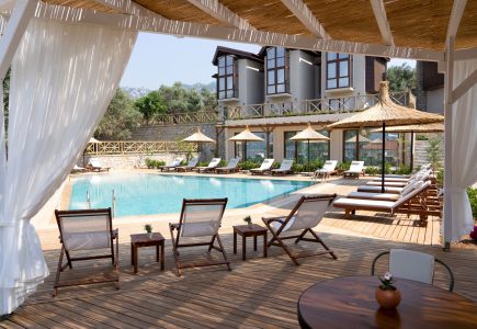 Boho Garden Hotel and Swimming Pool 2