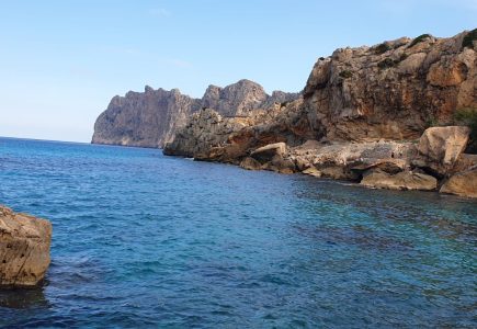 Cala Sant Vicenc