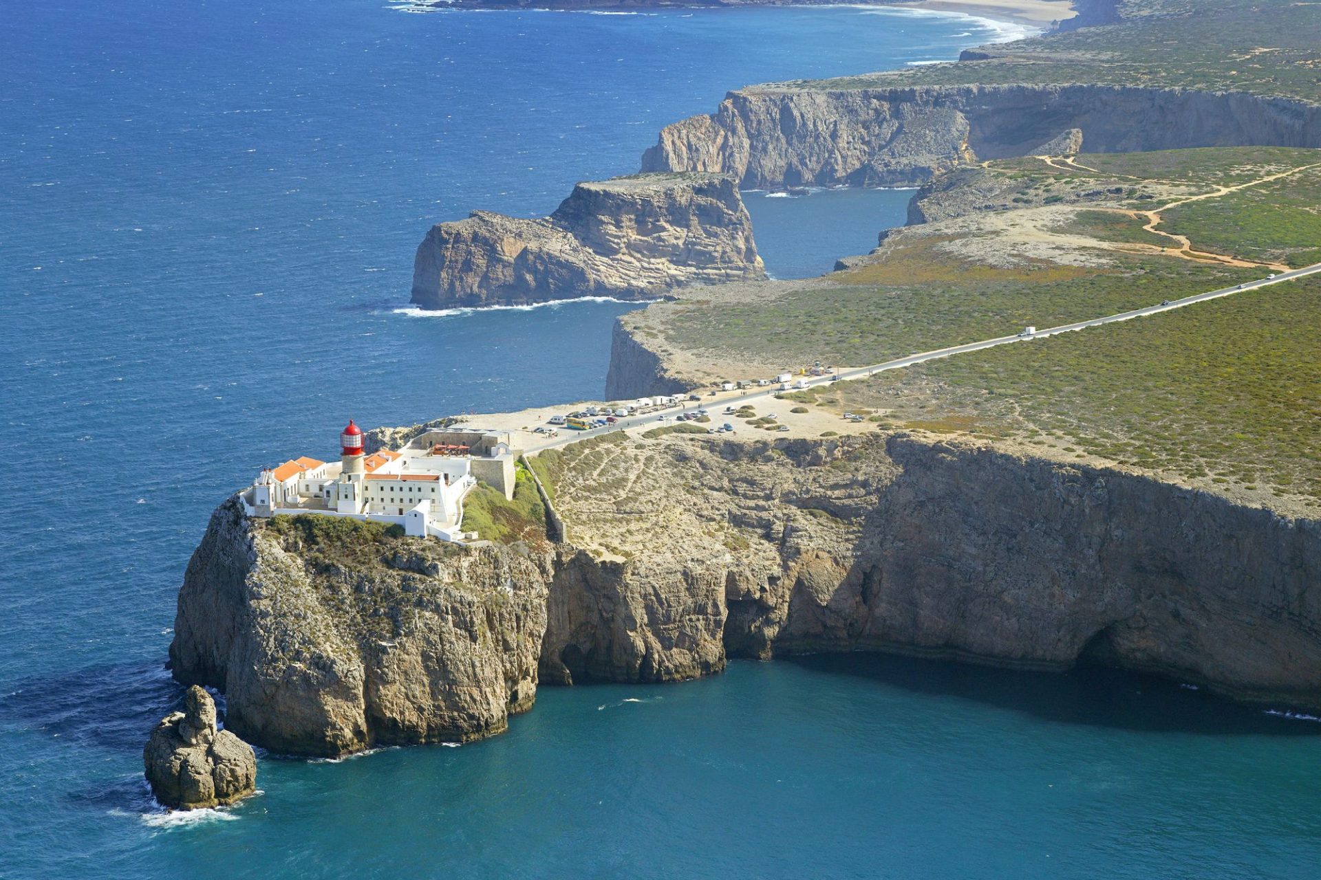 Cape St Vincent Algarve