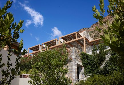 Cayo archictecture