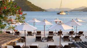 D-Resort Gocek beach