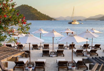 D-Resort Gocek beach