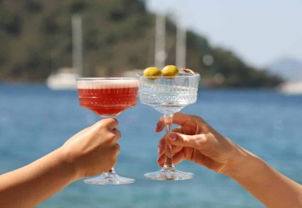 D- Resort Gocek drinks