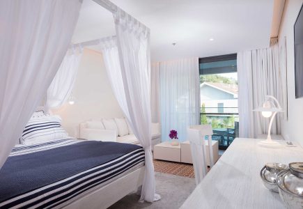 Deluxe Room with balcony