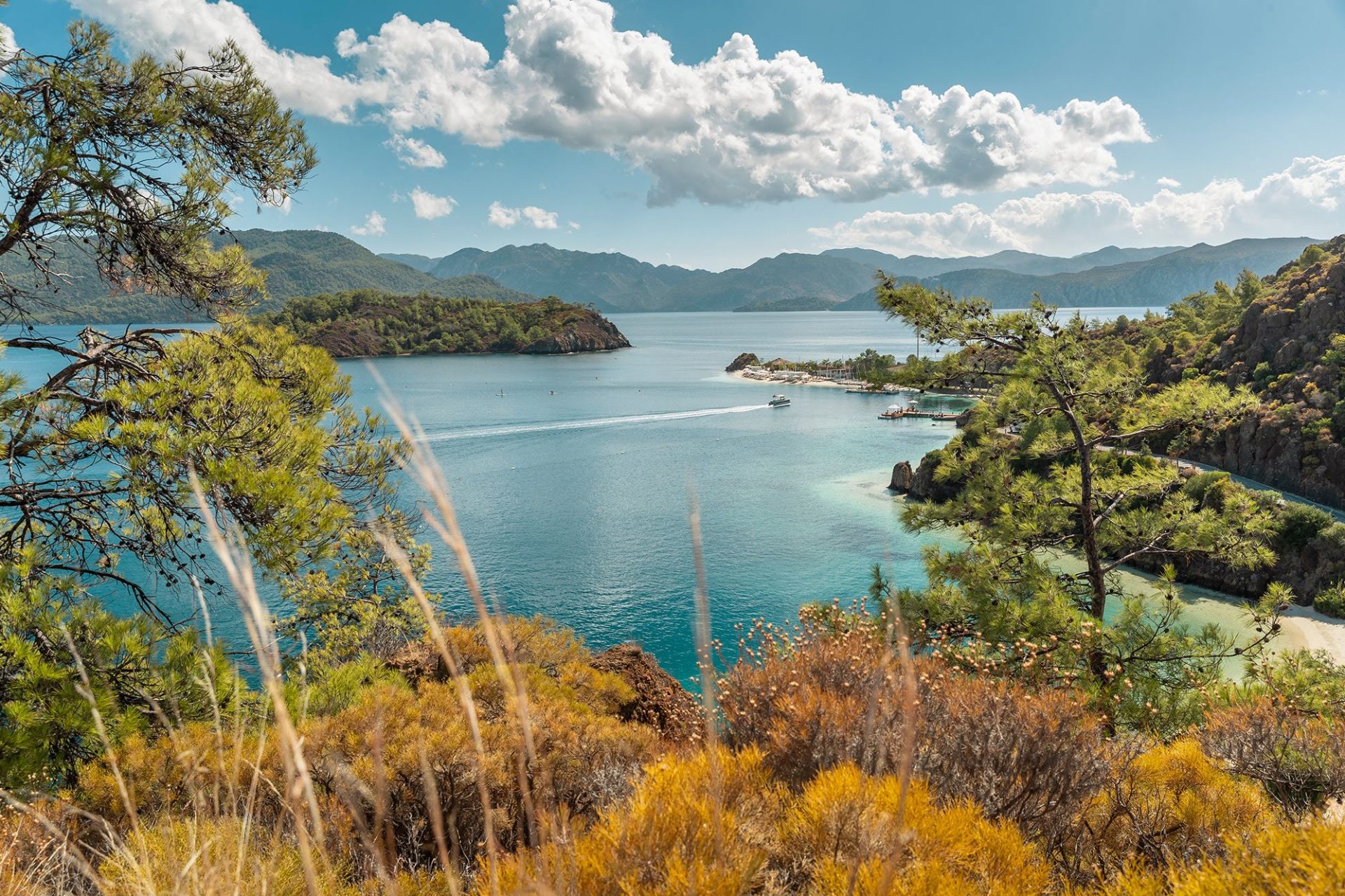 DMaris Bay Nature