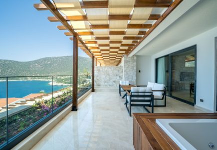 Deluxe Room, Sea View, with Jacuzzi 6