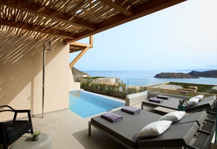 Deluxe Two-Bedroom Pool Villa – Premium Sea View 1