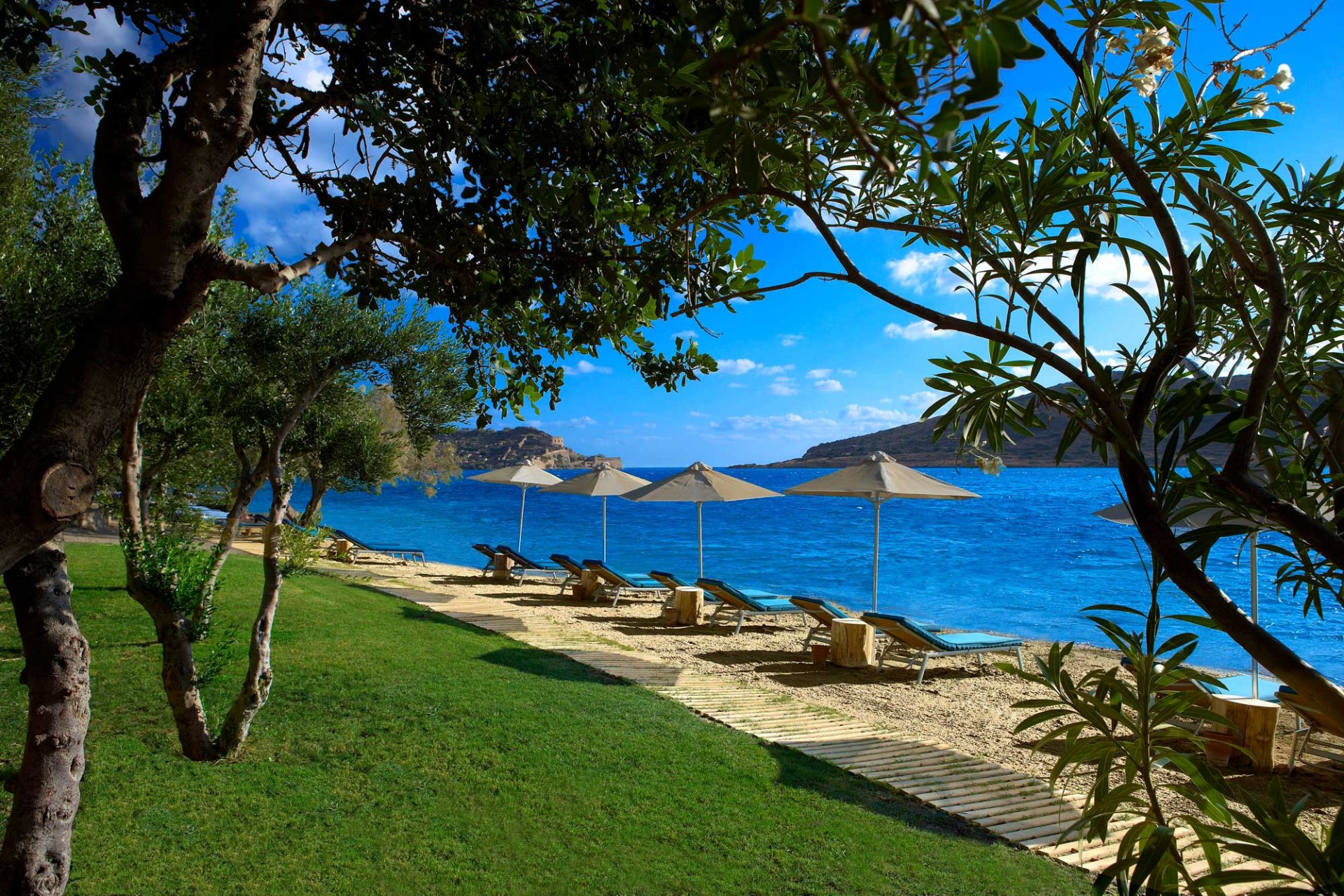 Domes-Beach