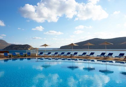 Domes of Elounda Pool