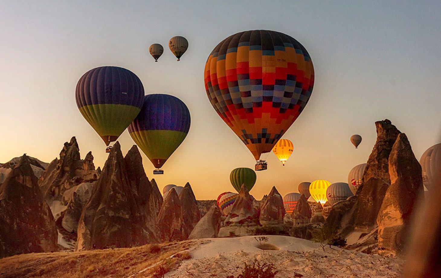 Experience-Holidays-Discerning-Collection-hot-air-balloons