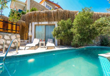Garden Pool Suite Limyra 20
