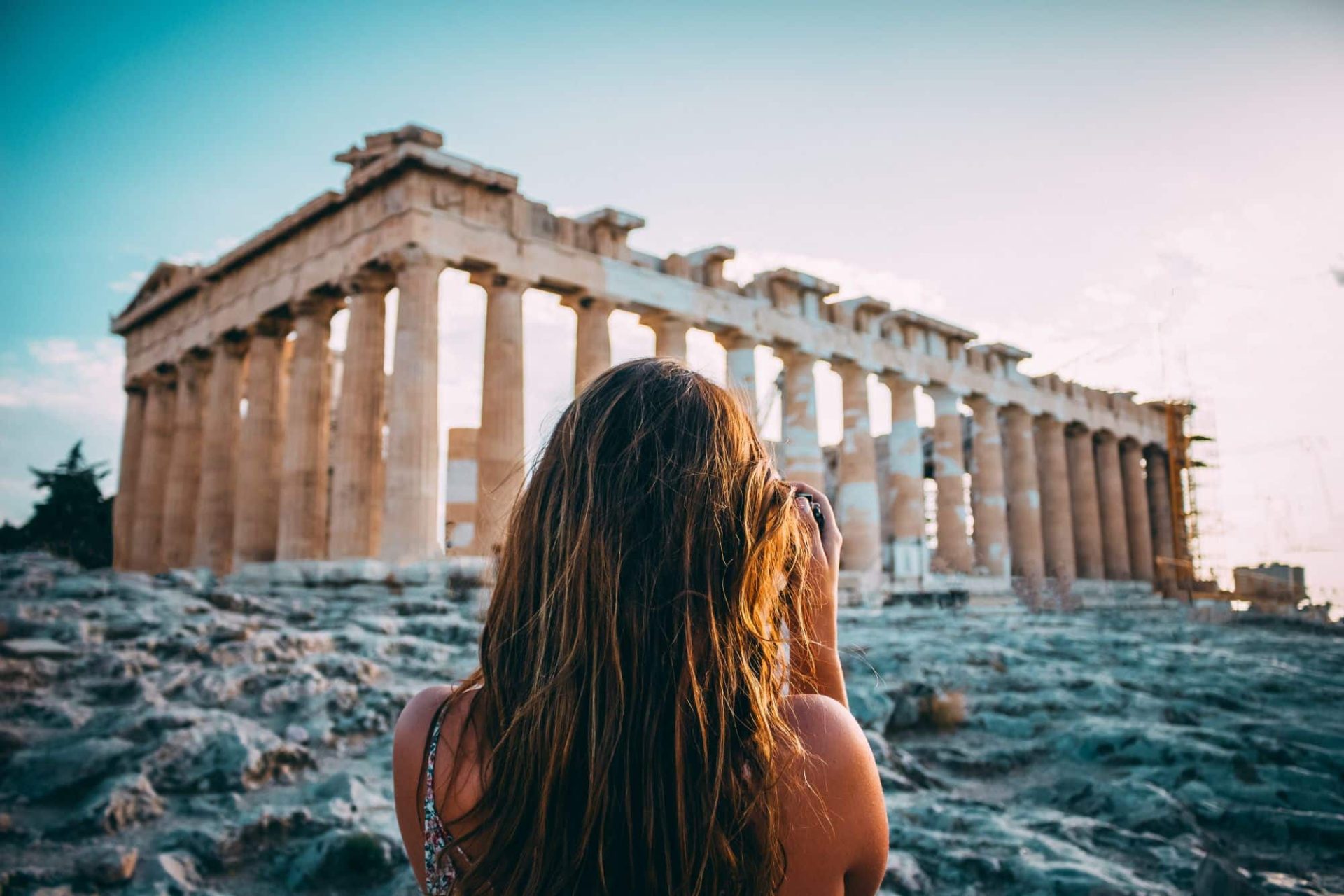 Greek Parthenon