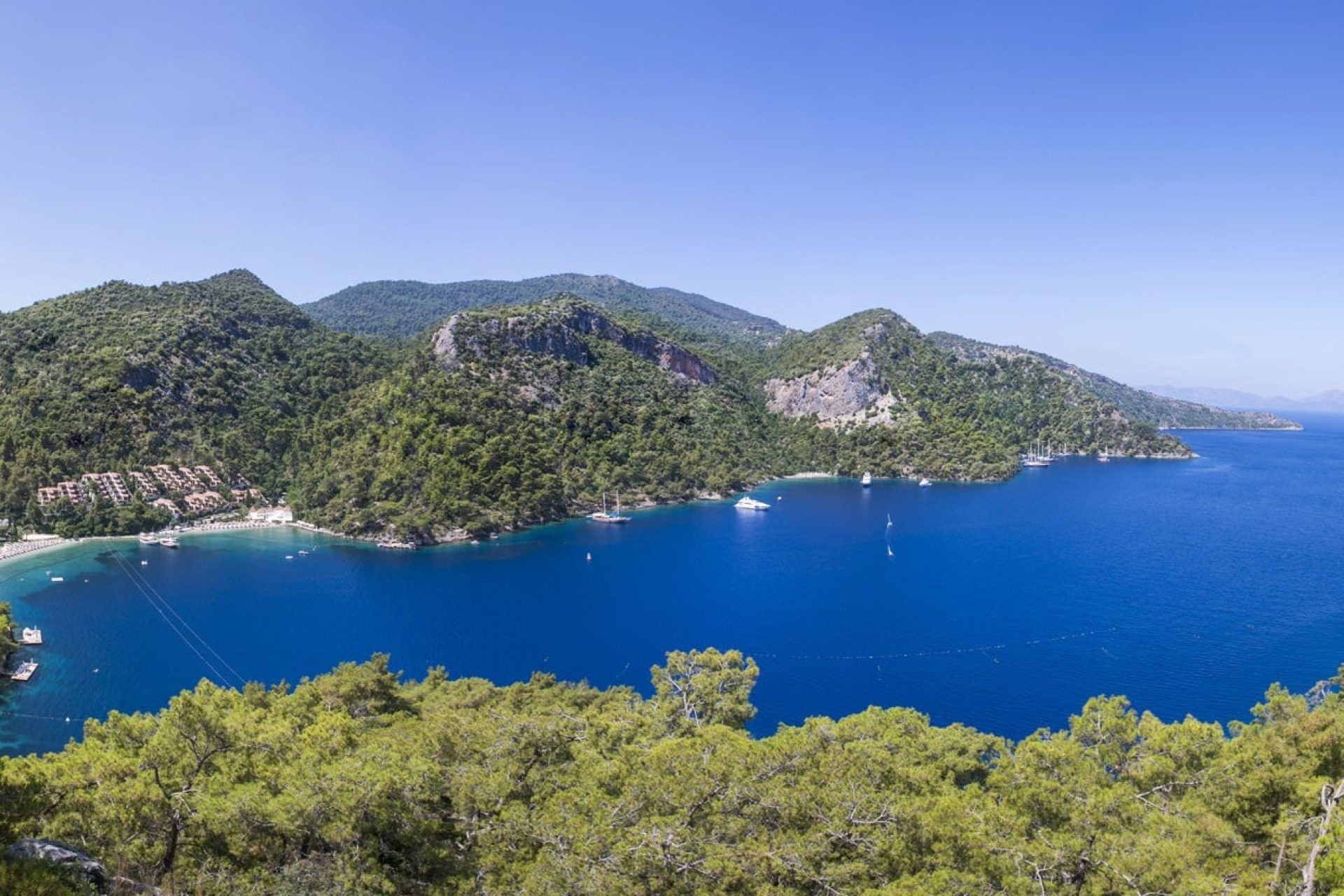 Hillside Beach Club, Fethiye